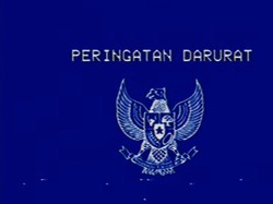 Asal Mula Garuda Biru Peringatan Darurat Menggema di Media Sosial