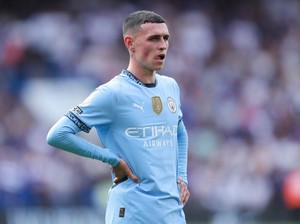 Phil Foden Rebut Gelar Pemain Terbaik PFA 2023/2024