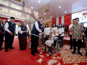 Tangani Kemiskinan, Pj Gubsu Luncurkan Gerakan Kesetiakawanan Sosial Serentak