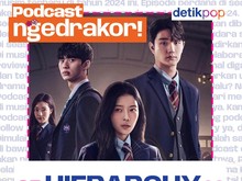 Drakor Hierarchy yang Serba Nanggung Drakor Hierarchy yang Serba Nanggung
