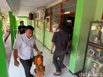 Brankas SMKN Jatirejo di Mojokerto Dibobol Maling, Uang Rp 290 Juta Raib