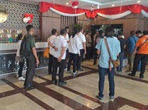 Polisi Geledah Kantor BP Batam Terkait Kasus Lahan Hutan Lindung