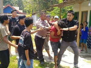 Ayah Pembunuh Bayi di Pekalongan Sering Teler-Sebut Anaknya Pembawa Sial