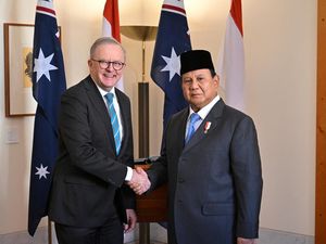 PM Australia Bakal Bertemu Prabowo di Jakarta Pekan Ini, Bahas Apa?