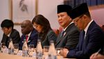 Potret Kunjungan Prabowo ke Australia, Bahas Perjanjian Keamanan