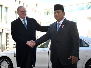 5 Napi Bali Nine Dipulangkan, PM Australia Berterima Kasih ke Prabowo