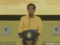 Jokowi Singgung Sedang Ramai di Medsos Si Tukang Kayu