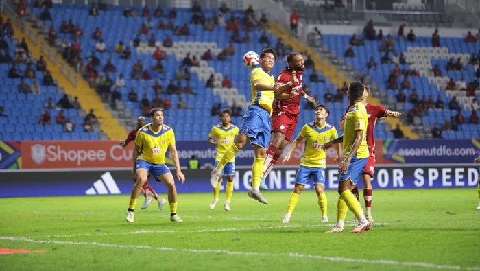 PSM Makassar bermain imbang 0-0 menjamu BG Pathum United dalam laga ASEAN Club Championship 2024/2025.