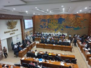 Siap Dibawa ke Paripurna, RUU Pilkada Ditandatangani Baleg DPR dan Pemerintah