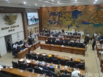 Legislator Usulkan Anggota DPR Mundur Saat Ditetapkan Jadi Paslon Pilkada