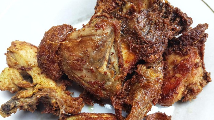 Resep Ayam Goreng Ketumbar