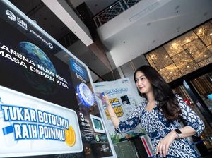 Bijak Kelola Sampah, BRI Hadirkan Program Inovatif Zero Waste to Landfill