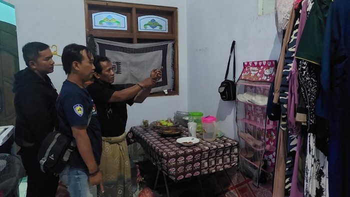 Rumah kontrakan di Kota Pasuruan simpan bahan peledak untuk bondet