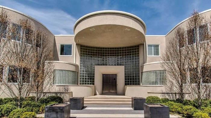 Rumah Michael Jordan/The Agency via Business Insider Rumah Michael Jordan.