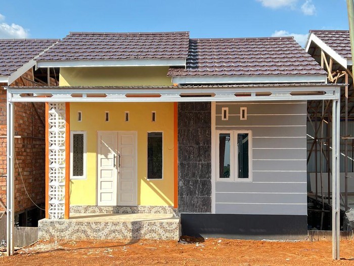 Rumah murah di Banjarmasin Selatan