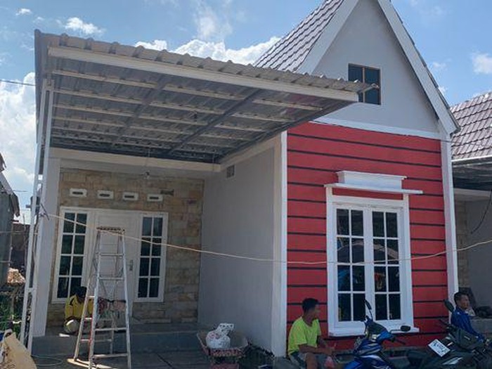 Rumah murah di Banjarmasin Selatan