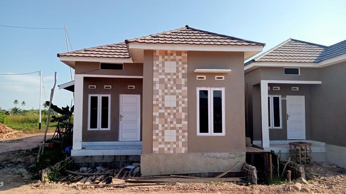 Rumah murah di Banjarmasin Selatan
