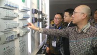 Produsen dari China yang hadir sudah melalui proses kurasi ketat sehingga produk yang dibawa adalah produk-produk berkualitas baik dan tentunya dengan harga yang sangat bersaing.  
