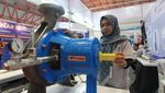 Saat Mesin Industri-Produk Elektronik China Serbu Pasar Indonesia