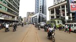 Saat Ojek Motor Boda-boda Kuasai Ibu kota Uganda