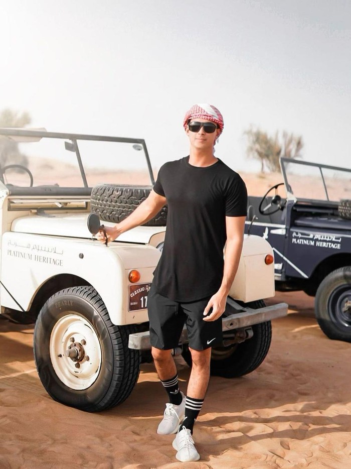 Salim Nauderer Salim Nauderer