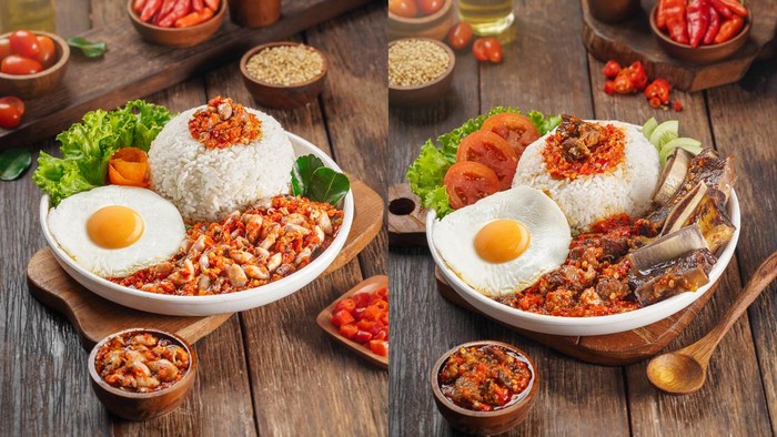 Sambal dalam kaleng