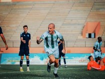 PSMS Umumkan Sebastijan Antic sebagai Pemain Baru, Bek Asal Kroasia