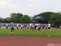 Kabar Baik 2 Penggawa Persis Kunde dan Rizky Usai Cedera di Awal Musim