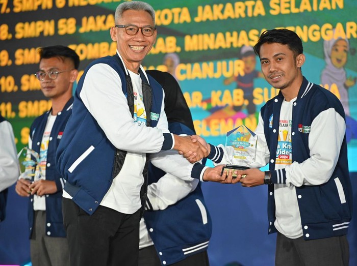 SMP Klaten Raih Sekolah Sehat