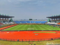 Suara Viking soal Insiden Kericuhan Bobotoh Vs Steward