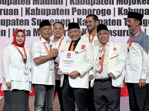 Diam-diam Sugiri Sancoko Telah Kantongi 6 Rekom Partai di Pilbup Ponorogo