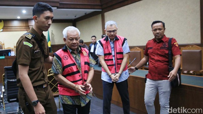 Terdakwa Timah Tutup Usia, Hukuman Uang Pengganti Dikaji Jaksa