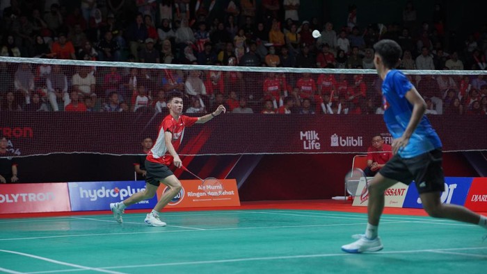 PB Djarum sukses menyapu bersih seluruh gelar juara Polytron Superliga Junior 2024 yang berlangsung di GOR Djarum, Magelang, Jawa Tengah, pada 12-18 Agustus 2024.