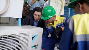 Pendidikan Teknik Refrigerasi Semakin Diminati