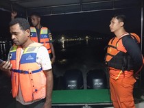 Kapal Lebanon Angkut 23 Penumpang Tenggelam di Alor NTT, 4 Orang Hilang