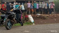Serayo tradisi gotong royong