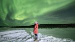 Pengalaman Berburu Aurora di Rusia