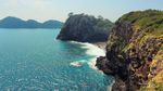 Bukan Nusa Penida, Ini Pulau Sangiang yang Tak Kalah Indahnya