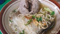 mie bakso nan yummy