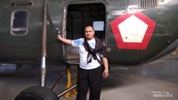 Mengunjungi Museum TNI AU