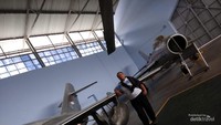Berfoto di Museum TNI AU