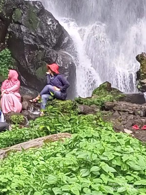 Sensasi Naik Motor Trail ke Coban Kaca, Seru dan Nagih!