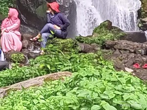 Sensasi Naik Motor Trail ke Coban Kaca, Seru dan Nagih!