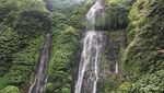 Segarnya Banyumala, si Air Terjun Kembar di Bali Utara