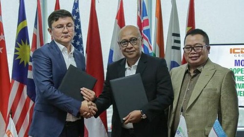 UzEx dan ICDX kerja sama untuk mengembangkan pasar derivatif Uzkekistan.