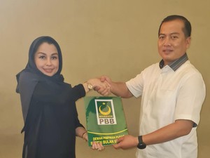 Ditambah PBB, Tujuh Parpol Usung Iqbal-Dinda di Pilgub NTB 2024