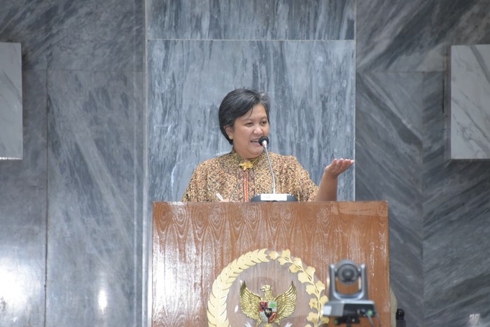 Wakil Ketua MPR RI Lestari Moerdijat