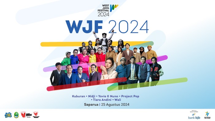 West Java Festival 2024 West Java Festival 2024