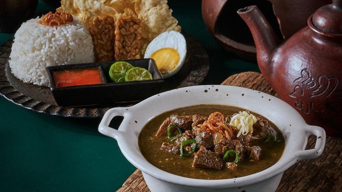Wisata kuliner baru Jakarta