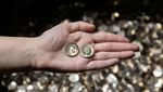 Wujud Koin 1 Pound Sterling Baru yang Segera Beredar di Inggris